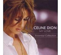 Dion Celine - My Love Essential Collection
