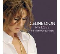Céline Dion My Love: Essential Collection (CD) Album