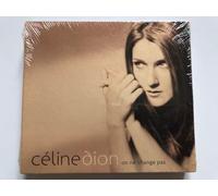 Dion,Celine - On Ne Change Pas (2cd+DVD)