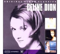 Dion Celine - Original Album Classics