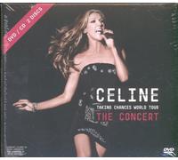 Celine Dion: Through the Eyes of the World (DVD) Céline Dion