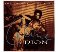 Dion Celine - The Colour Of My Love