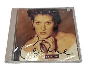 Dion, Celine - Think Twice / L'Amour Existe Encore