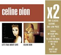 Dion, Celine - X2: Let's Talk About Love/Celine Dion