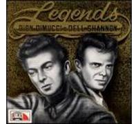 Dion/Del Shannon - Legends-Dion and Del Shannon
