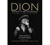 Dion DiMucci Adam Jablin Dion (Copertina rigida)