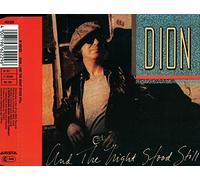Dion (DiMucci) - And the night stood still [Single-CD]