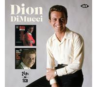 Dion DiMucci – Ruby Baby / Donna The Prima Donna – CD – Ace