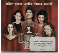 Dion - Divas Live (Digipack