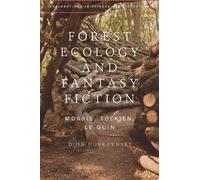 Dion Dobrzynski Forest Ecology and Fantasy Fiction (Copertina rigida)