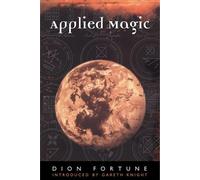 Dion Fortune Applied Magic (Tascabile)