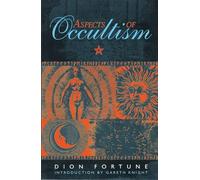Dion Fortune Aspects of Occultism (Tascabile)