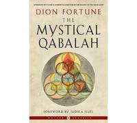 Dion Fortune The Mystical Qabalah (Tascabile) Weiser Classics