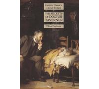 Dion Fortune The Secrets of Doctor Taverner (Tascabile)