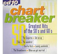 Dion, Four Seasons, Esquires, B.J. Thomas, Eddie Cochran..