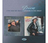 Dion I Put Away My Idols/kingdom in the Streets (CD) Album