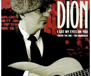 Dion - Ive Got My Eyes on You