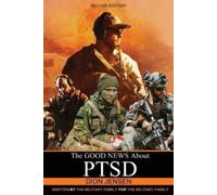 Dion Jensen The Good News About PTSD (Tascabile)