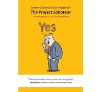 Dion Kotteman Jeroen Gietema The Project Saboteur (Tascabile)