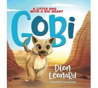 Dion Leonard Finding Gobi (Copertina rigida)