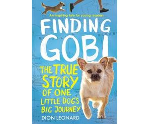 Dion Leonard Finding Gobi: Young Reader's Edition (Tascabile) Finding Gobi