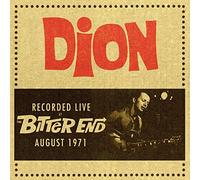 Dion Recorded Live At The Bitter End, August 1971 (CD)