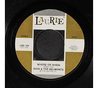 DION - lovers who wander / where or when