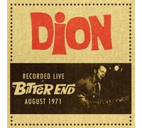 Dion Recorded Live At The Bitter End, August 1971 (CD)