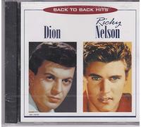 Dion & Ricky Nelson - to Back Hits