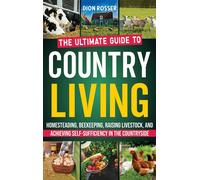Dion Rosser Country Living (Copertina rigida)