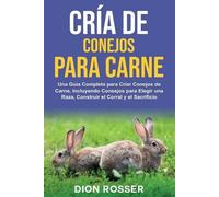 Dion Rosser Cría de conejos para carne (Tascabile) Cría de Ganado