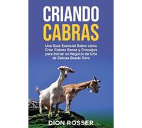 Dion Rosser Criando cabras (Tascabile) Cría de Ganado