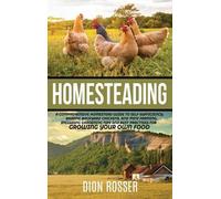 Dion Rosser Homesteading (Copertina rigida)