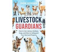 Dion Rosser Livestock Guardians (Copertina rigida)