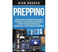 Dion Rosser Prepping (Copertina rigida)