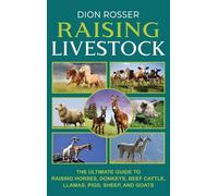 Dion Rosser Raising Livestock (Copertina rigida)