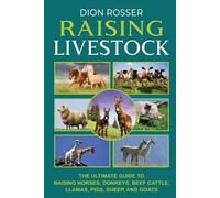 Dion Rosser Raising Livestock (Tascabile) Self-Sustaining