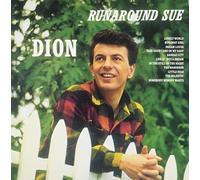 dion - runaround sue (clear vinyl)