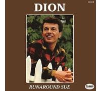 DION Runaround Sue con CD JP BONUS TRACK NUOVO
