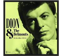Dion & The Belmonts The Hits and More (1958-62) (Vinyl LP) 12" Album