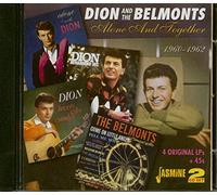 Alone and Together Volume 2 (4 Original LPs & Bonus 45s 1960 - 62)