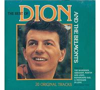 Dion & the Belmonts - Best of Dion & the Belmonts