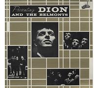 Dion & The Belmonts - DION AND THE BELMONTS Presenting - Cut Out