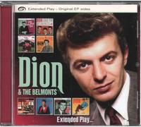Dion & The Belmonts - Extended Play