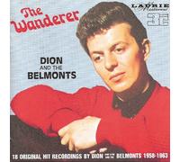 Dion & The Belmonts - The Wanderer