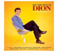 Dion & the Belmonts - Very Best of -2cd-