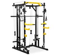 Dione S3 - Smith-Machine - Cavo a Croce - Homegym