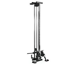 Dione Single Pulley Cable Crossover montaggio a parete CS15 - macchina da allenamento - torre di trazione