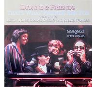 Dionee Warwick - That's what friends are for (1985, & Friends) / Vinyl single [Vinyl-Single 7'']