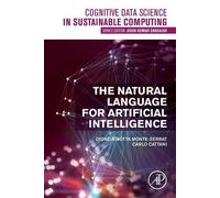 Dioneia Motta Monte-Serrat Ca The Natural Language for Artificial I (Tascabile)